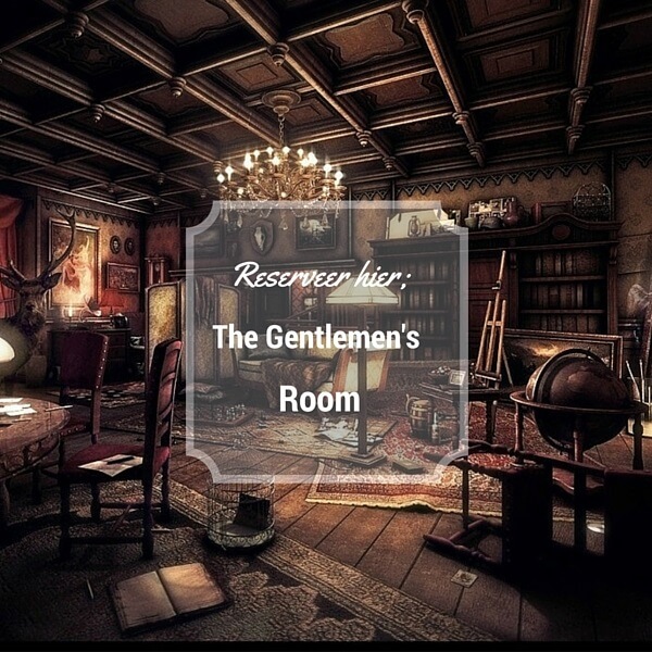 The Gentlemen's Room