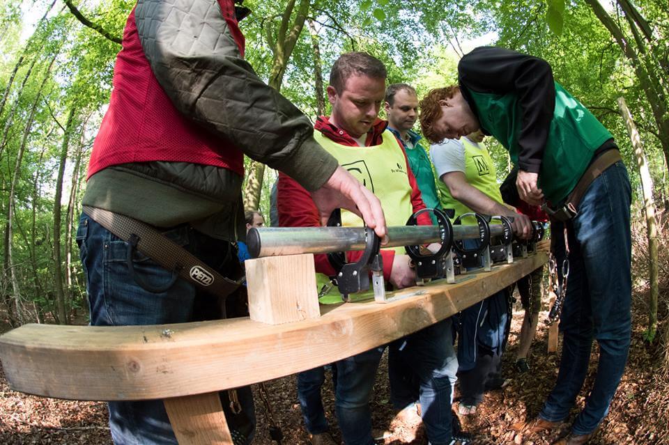 Nieuw en uniek in Overijssel: Escape the Forest!