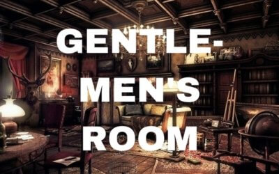 Binnenkort te boeken: The Gentlemen’s escape room!!!