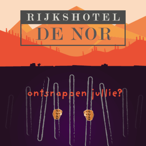 Escape game rijkshotel De Nor